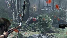 Tomb Raider 2013 6K Screen shot